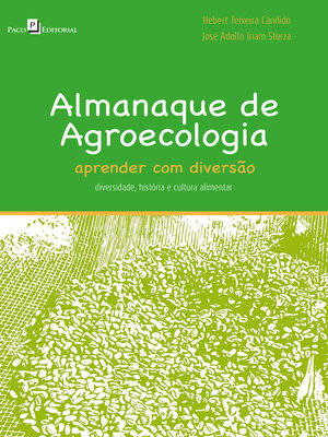 cover image of Almanaque de Agroecologia